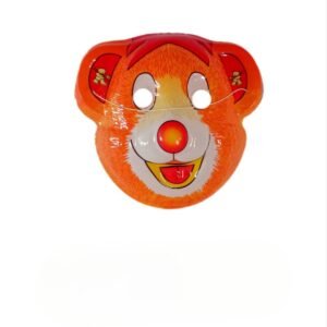 Mască PVC "Urs" 30-063e