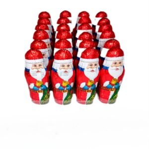 Figurine de ciocolată 38gr*24 "Santa Surprise", 2581