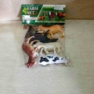 Set jucării Animale Domestice, 716C