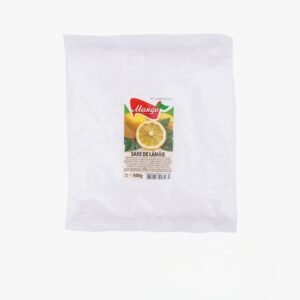 Sare de lămâie 500 g