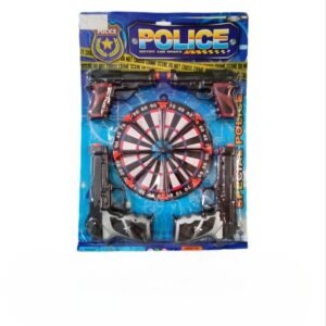 Set Poliţie+Tir, 36×52cm 8080-12