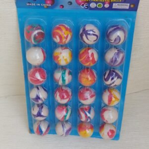 Minge de jucărie Crazy Bouncy Ball