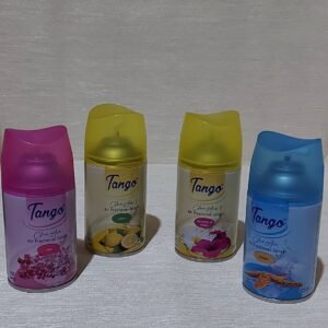 Rezervă odorizant 250ml. Lilac, Citrus, Waterlily & Violet, Ocean Breeze