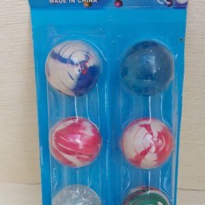 Minge de jucărie Crazy Bouncy Ball
