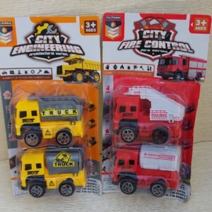 Set de 2 mașinuțe