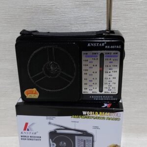 Mini radio electric clasic