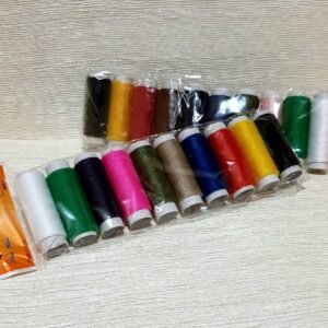 Ață colorată