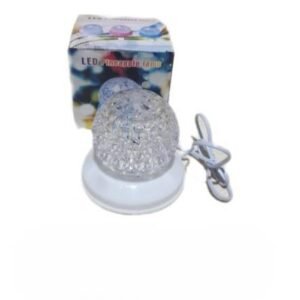 Lampǎ-decor electric "Glob" multicolor, LED, 31-062
