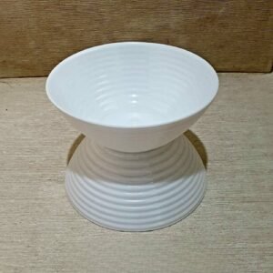 Bol rotund Opal Glass Salad, 8", 41-767.070
