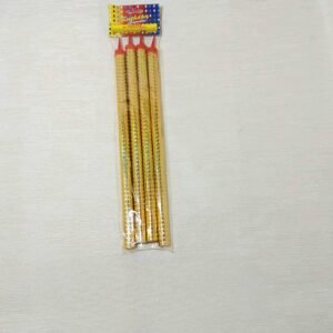 Lumânări tort "Gold" 4 buc 30cmx70 s 32-007