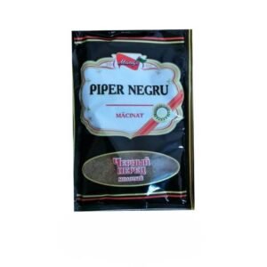 Piper negru măcinat 20g