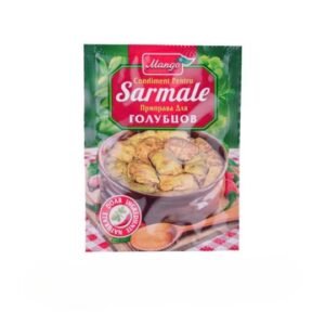 Condiment pt sarmale, 25g