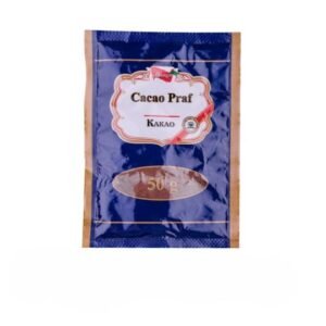 Cacao praf întunecat 50g, 100g