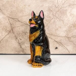 Figurina Câine Ciobănesc, DS9435