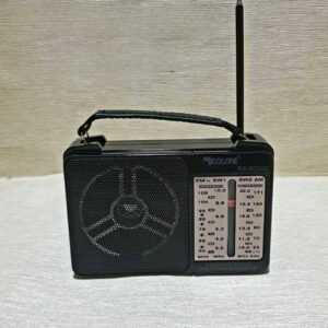Radiou electric