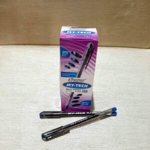 Pix cu bila "My-Tech", 0.7mm, set 25pcs, 05-054.25