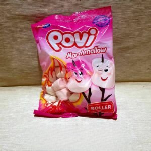 Zefir Povi Marshmallow, 140gr.