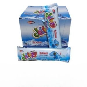 Jeleuri "Jellopy Delfin" 24 buc
