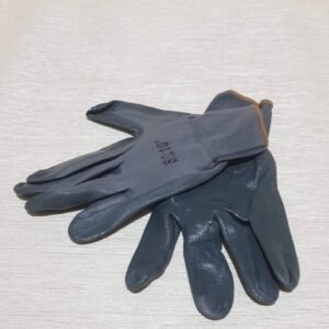 Mănuşi Nylon sur+PVC,10"