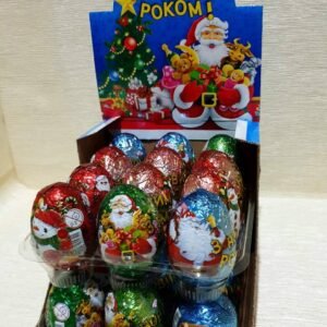 Ou cu surpriza S Novim Godom 25g*24buc