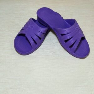 Șlapi fete junior violet M:30-37 36-603D1