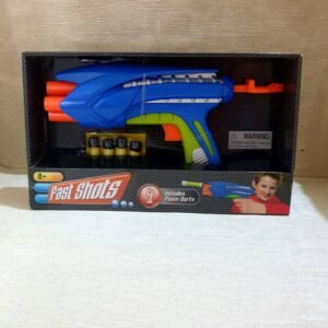 Jucărie Pistol nerf "Fast Shots", 5901