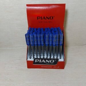 Pix Piano Soft albastru PT-111