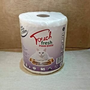 Prosop hârtie Touch Fresh, 100m