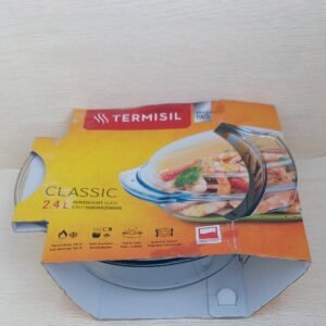 Vas termorezistent cu capc 2.4 L