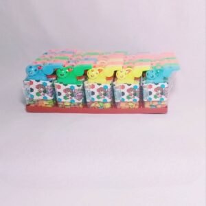 Gumă de mestecat "Whistle Football Gum", 30 buc*6 gr