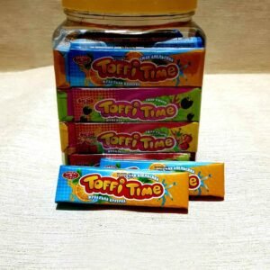 Caramela gumata Toffi Time 40buc