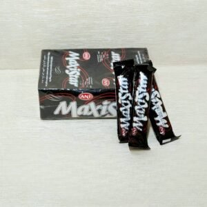 Ciocolate "MaxiStar" 22g*24