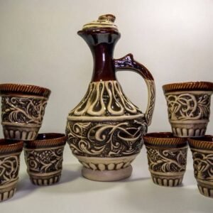 Set pt vin Ceramica, DA0365
