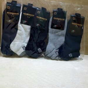 Ciorapi bărbați scurţi Haidewaye, m.40-46, set 10pc, FB-5