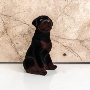 Suvenir-pusculita Caine rottweiler, DS9467