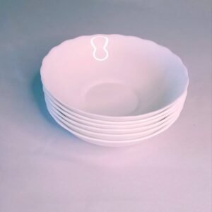 Bol rotund OpalGlass Salad Flow 7" BY13LHW70, 41-766.070