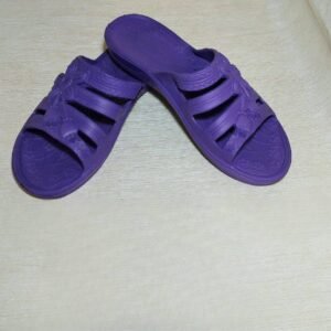 Șlapi dame violet M: 37-41 36-605D1