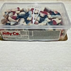 Jeleuri Jelly Co, Văcuţe, 100buc*10gr
