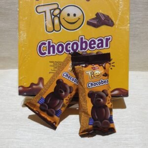 Cjec Tio ChocoBear 24buc.
