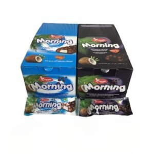 Ciocolată "Morning", Cocos 24buc*20gr