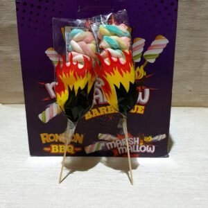 Bomboane RonRon Marshmallow, 36buc*36gr
