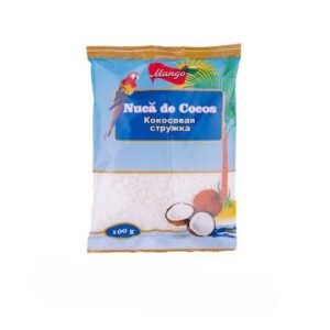 Fulgi de Cocos albi,100g