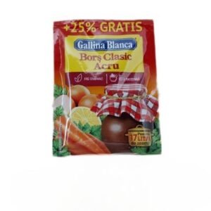 Borș acru "Galina Blanca"50 g