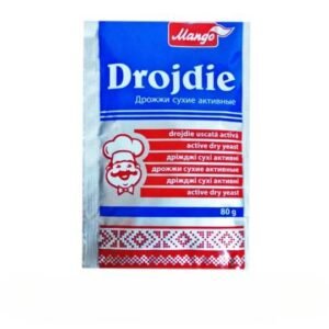 Drojdie uscată activă "Mango” 10g, 80g
