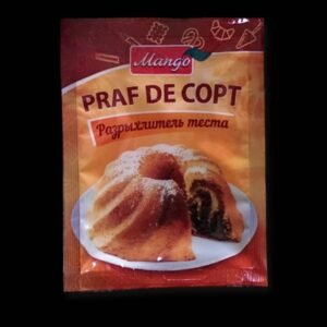 Praf de copt "Mango“ 15gr (20buc.)