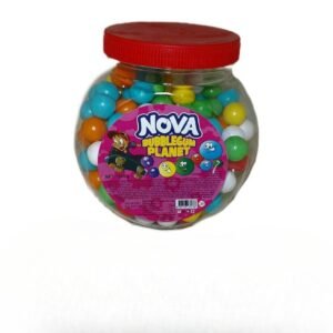 Gume de mestecat "Nova BubbleGum Planet" 1kg