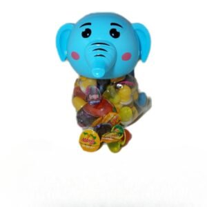 Bomboane "Jelly Cup" 16,5gx100buc Elefant