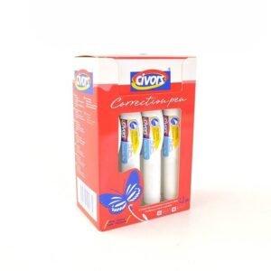 Corector pix Civors, vârf metalic, 7ml, 002