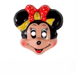 Mască PVC "Mickey Mouse" 30-063j