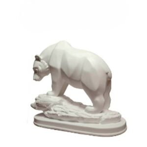 Suvenir Urs Alb, 24*29cm, DA0086